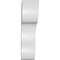 Ekena Millwork 3-in. W x 8-in. D x 12-in. H Carmel Architectural Grade PVC Knee Brace BRCP03X08X12CAR - alternate 4